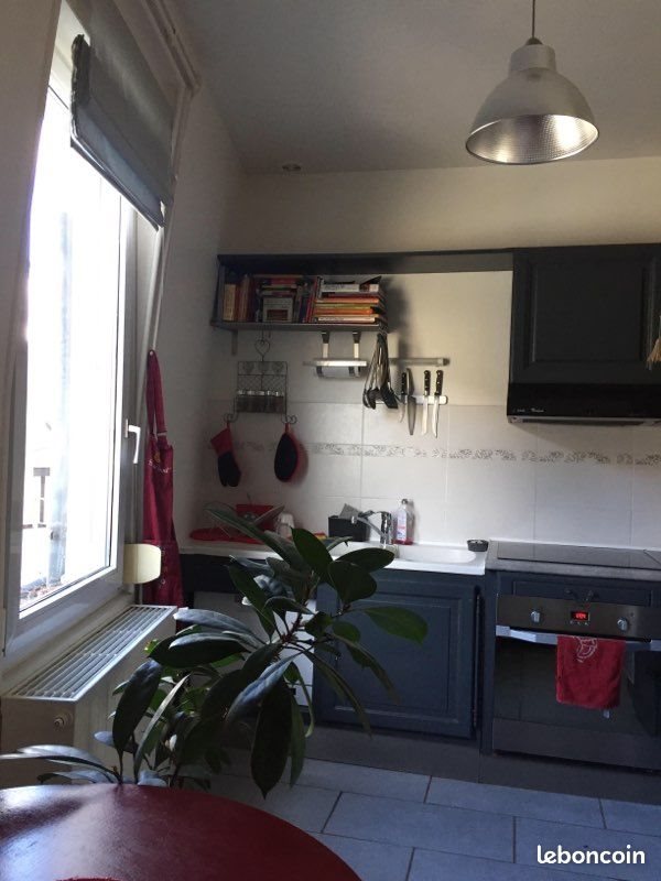Appartement à louer, 50m², Reims