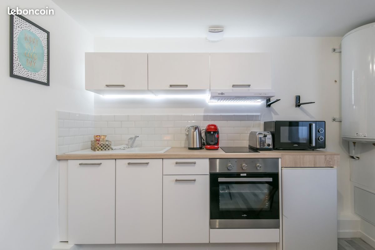 Appartement à louer, 35m², Montévrain