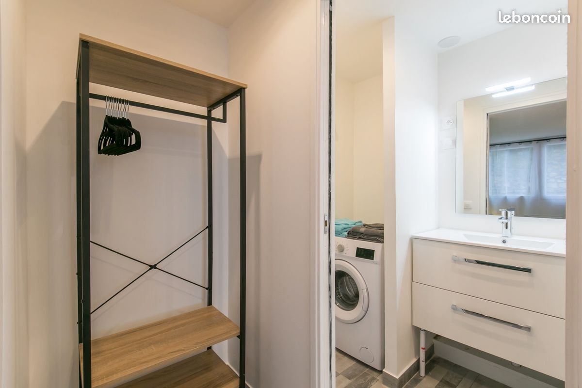 Appartement à louer, 35m², Montévrain