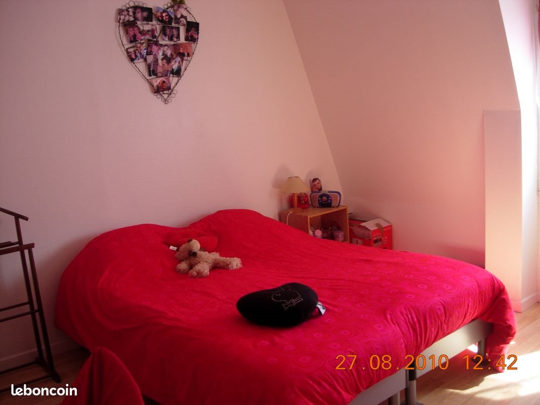 Appartement à louer, 30m², Reims