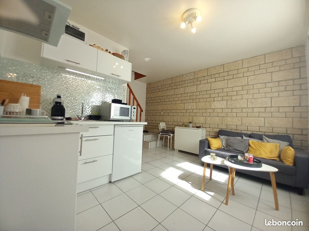 Appartement à louer, 30m², Reims
