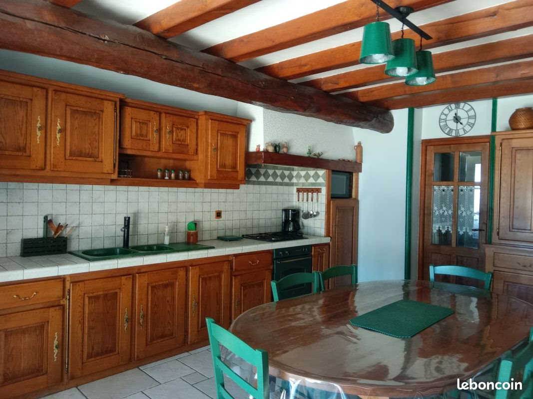 Maison à vendre, 188m², Thénezay