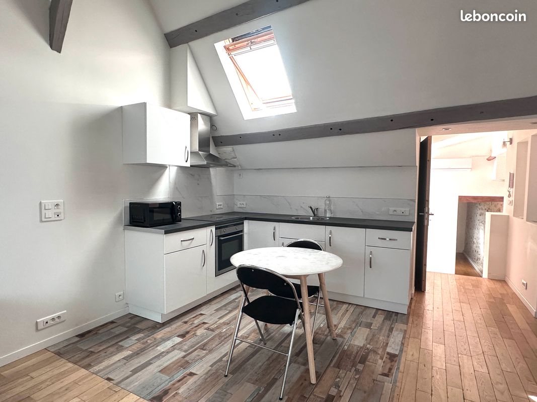 Appartement à louer, 43m², Longjumeau