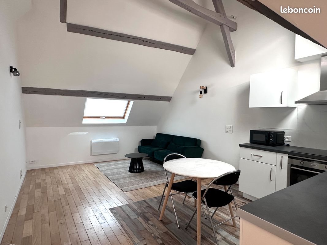 Appartement à louer, 43m², Longjumeau