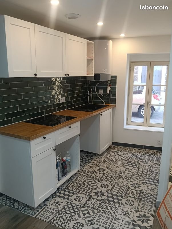 Appartement à louer, 39m², Corbeil-Essonnes