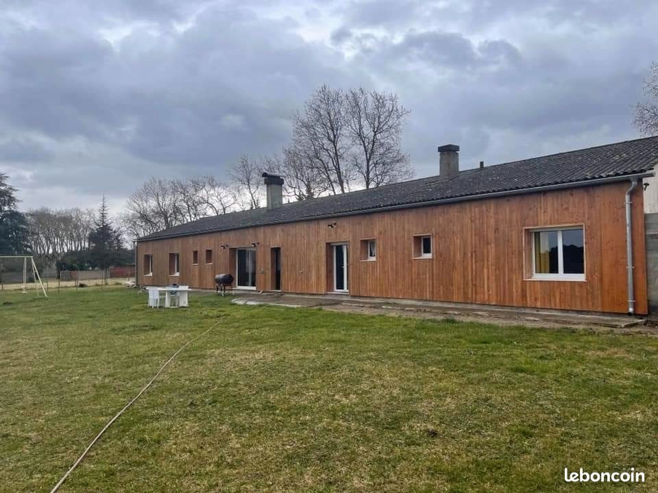 Maison à vendre, 237m², Lauraguel