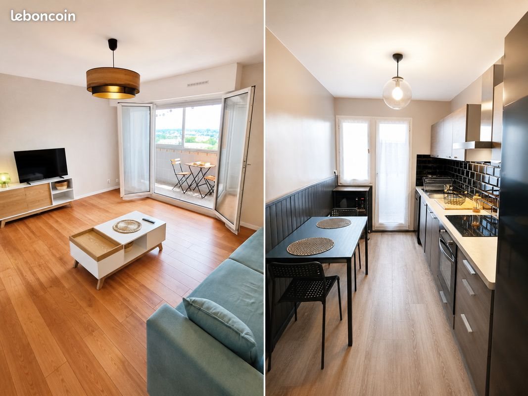 Appartement à louer, 69m², Pau