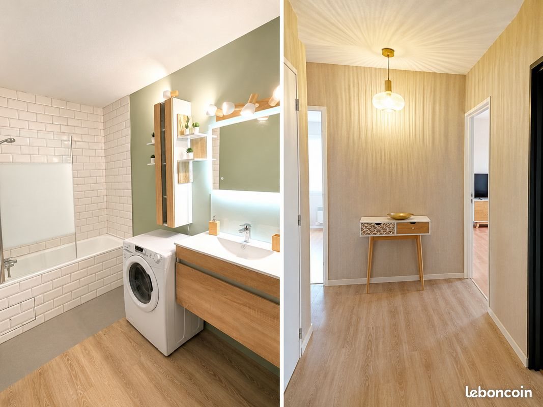 Appartement à louer, 69m², Pau