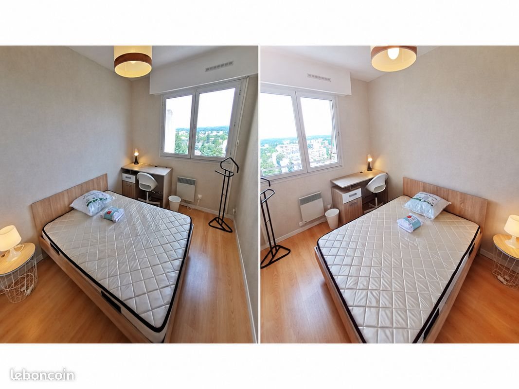 Appartement à louer, 69m², Pau