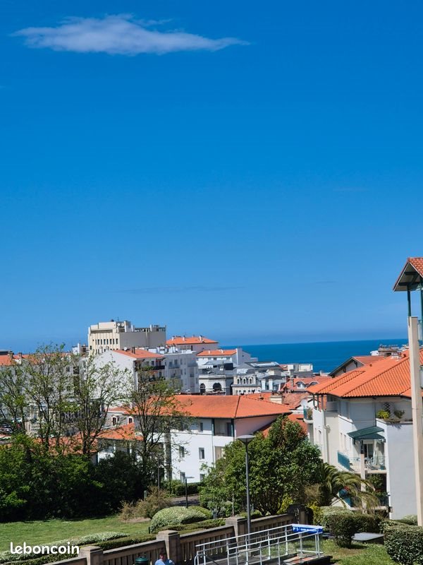 Appartement à vendre, 90m², Biarritz