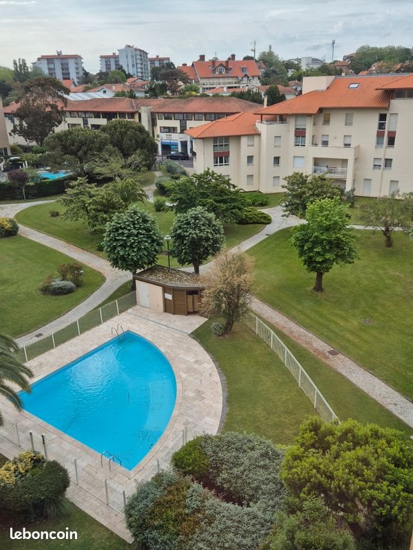 Appartement à vendre, 90m², Biarritz