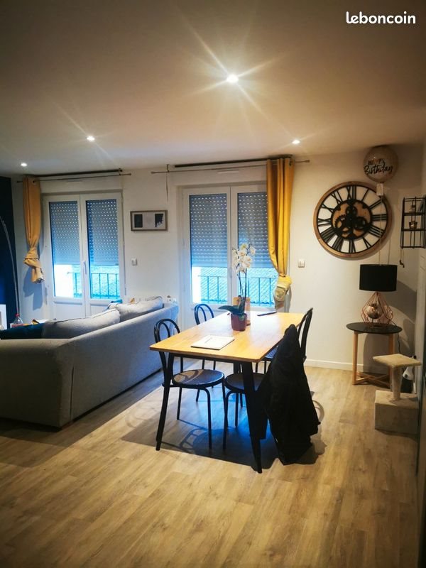 Appartement à louer, 60m², Brest