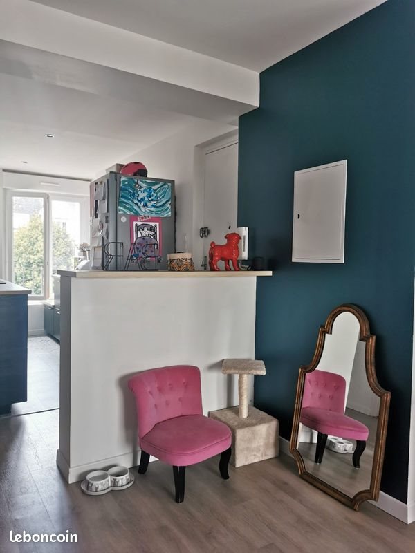 Appartement à louer, 60m², Brest