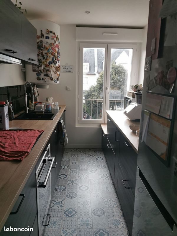 Appartement à louer, 60m², Brest