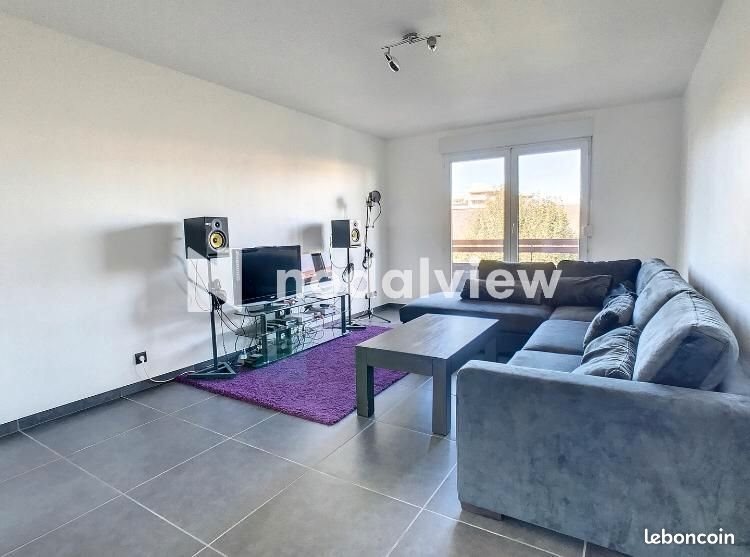 Appartement à louer, 51m², Thonon-les-Bains