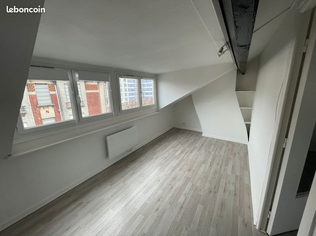 Appartement à vendre, 28m², Lille