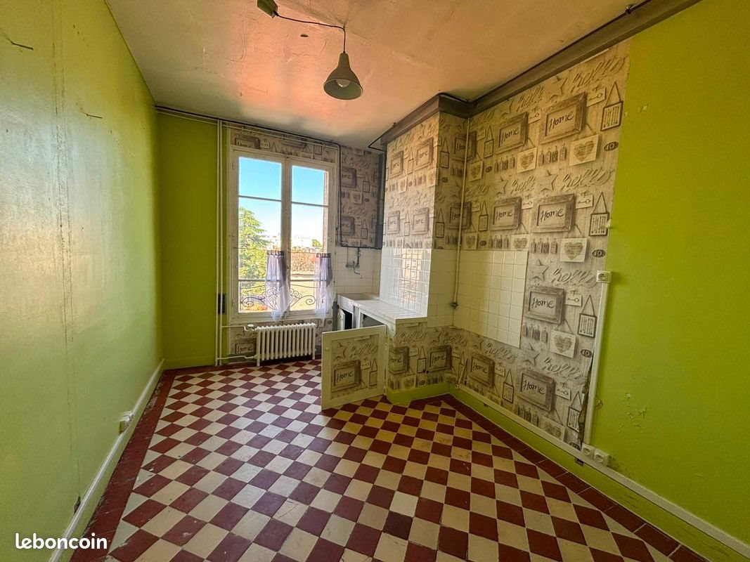Appartement à vendre, 45m², Saint-Ouen-sur-Seine