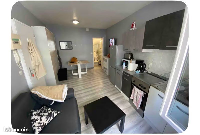 Appartement à louer, 15m², Le Grau-du-Roi