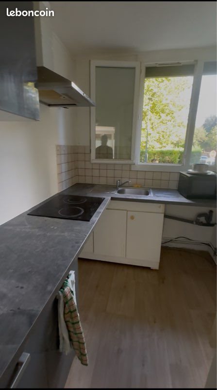 Appartement à louer, 38m², Creil