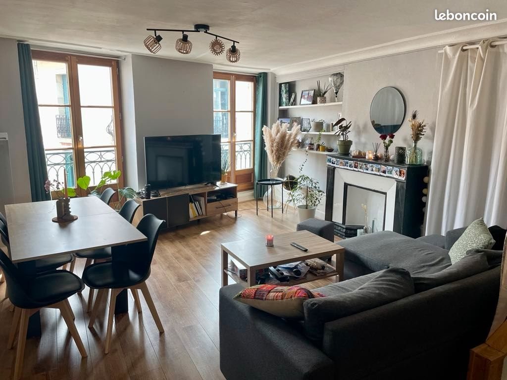 Appartement à louer, 84m², Le Puy-en-Velay