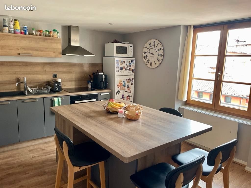 Appartement à louer, 84m², Le Puy-en-Velay
