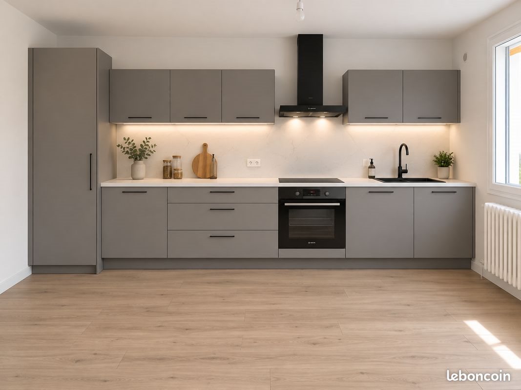 Appartement à louer, 90m², Saint-Florent-sur-Cher