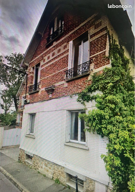 Appartement à vendre, 60m², Villecresnes