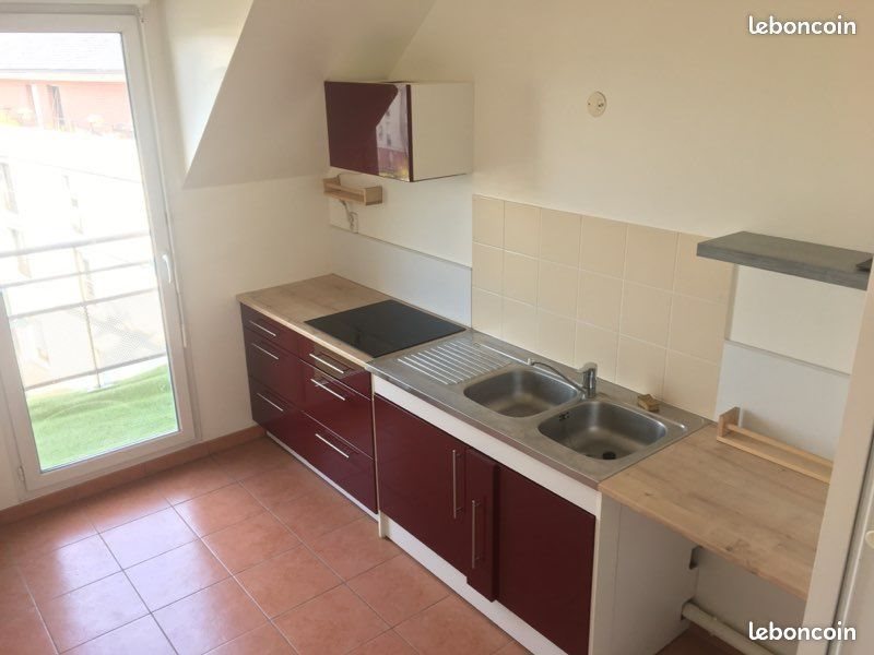 Appartement à vendre, 56m², Margny-lès-Compiègne