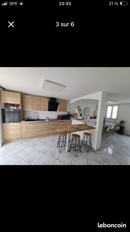 Maison à louer, 164m², Ahun