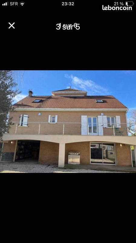 Maison à louer, 164m², Ahun