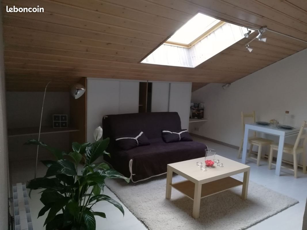 Appartement à louer, 21m², Chambéry