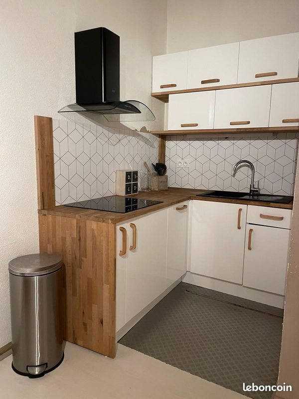 Appartement à louer, 21m², Chambéry
