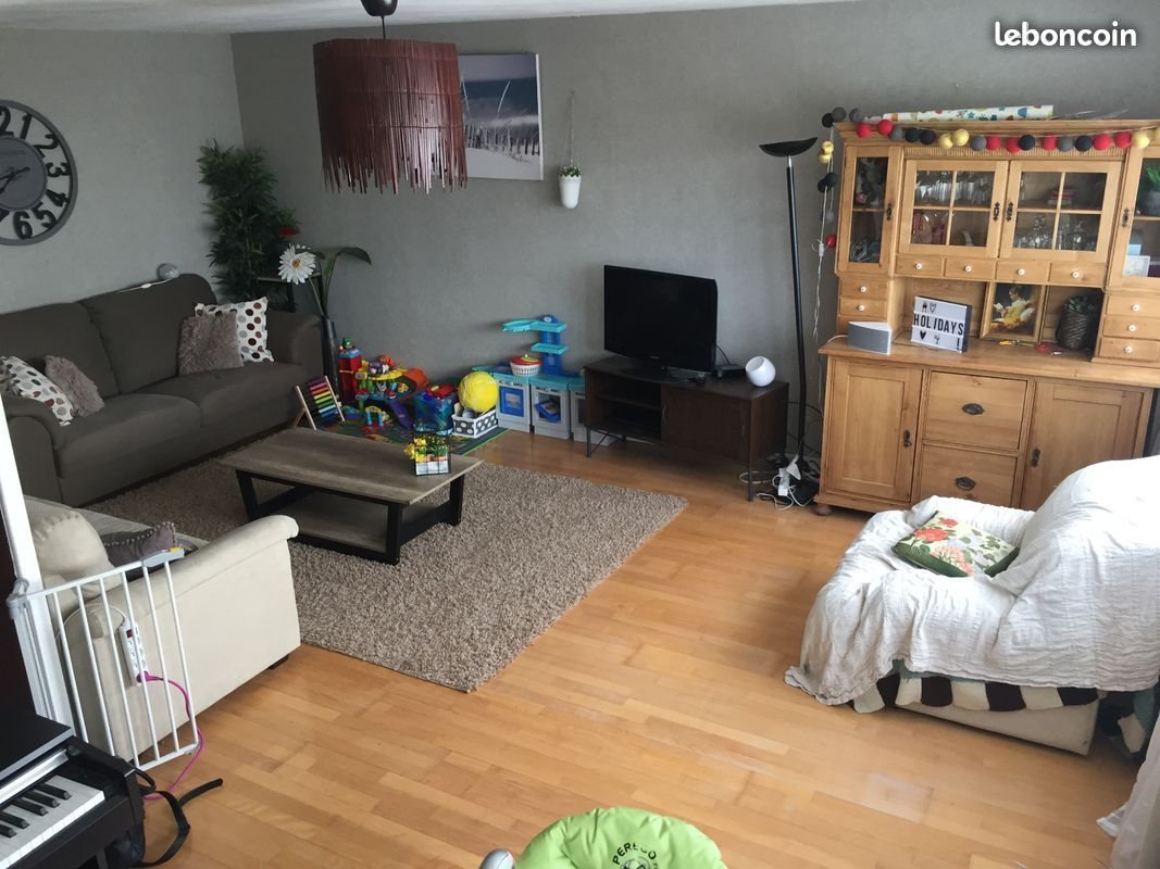 Appartement à louer, 87m², Mons-en-Baroeul