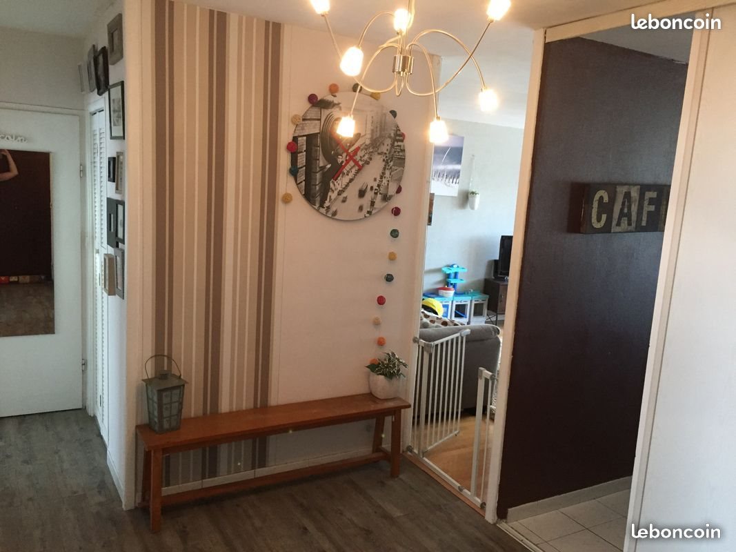 Appartement à louer, 87m², Mons-en-Baroeul