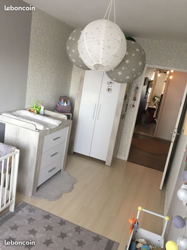 Appartement à louer, 87m², Mons-en-Baroeul