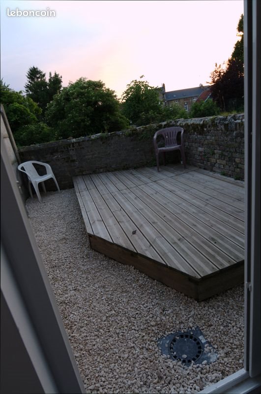 Appartement à louer, 23m², Amiens