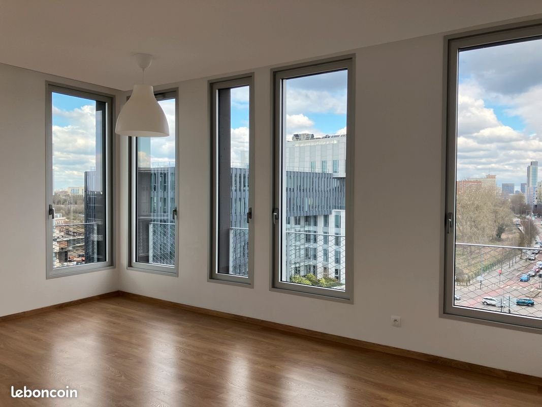 Appartement à louer, 86m², Lille