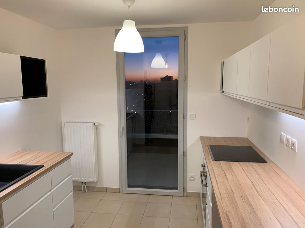 Appartement à louer, 86m², Lille