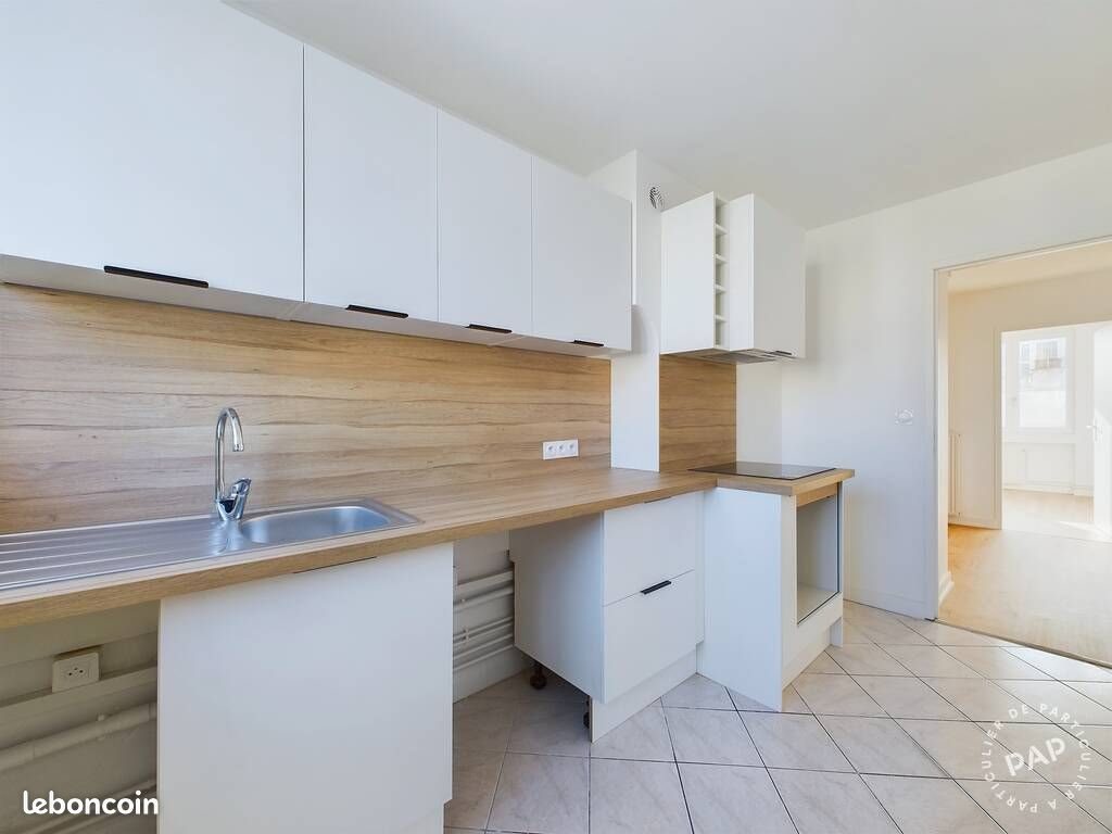 Appartement à vendre, 54m², Lyon 8ème