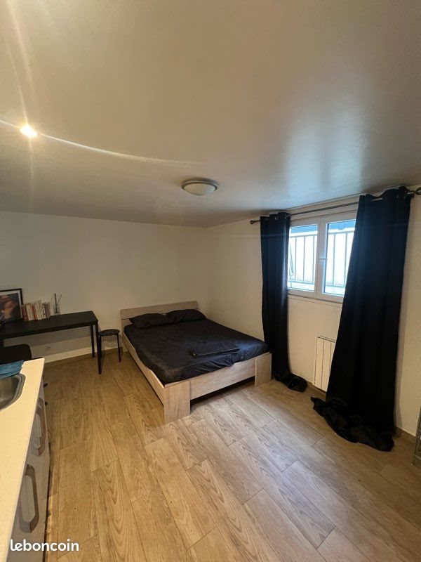 Appartement à louer, 22m², Villejuif