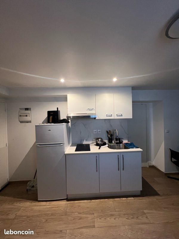 Appartement à louer, 22m², Villejuif