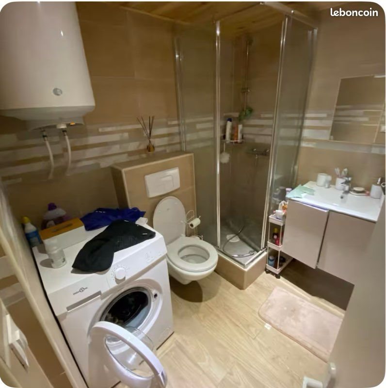 Appartement à louer, 22m², Villejuif