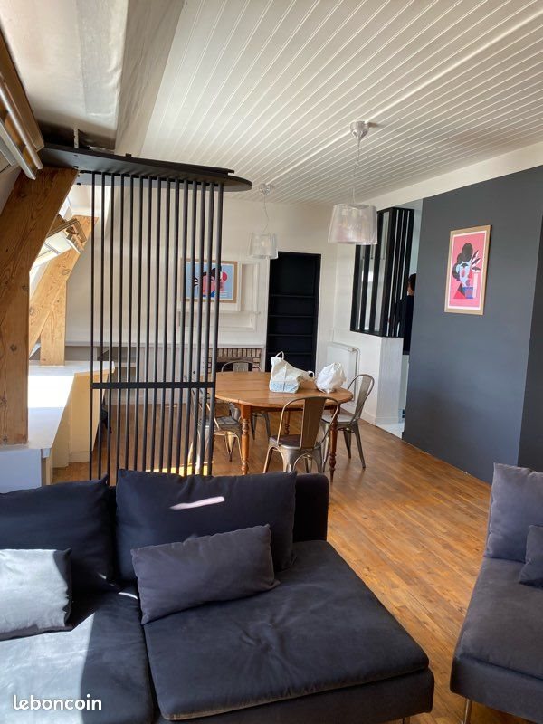 Appartement à louer, 58m², Vannes
