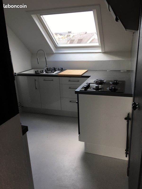 Appartement à louer, 58m², Vannes