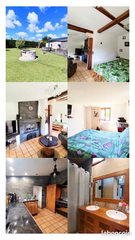 Maison à vendre, 110m², Thaims
