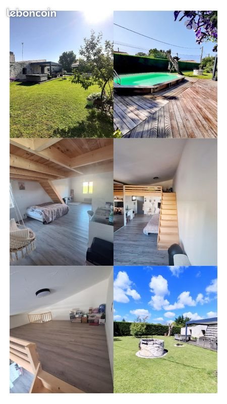 Maison à vendre, 110m², Thaims