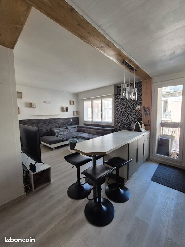 Appartement à louer, 59m², Chambéry