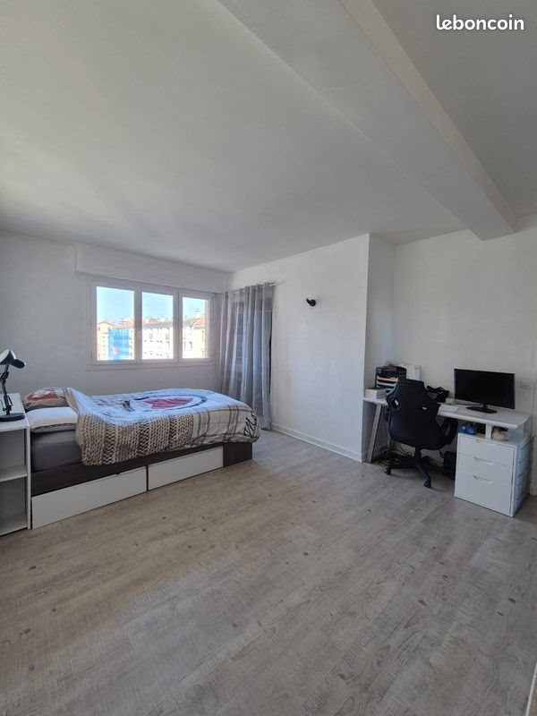 Appartement à louer, 59m², Chambéry