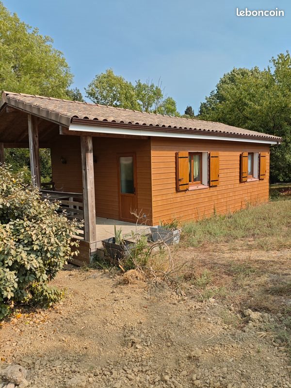 Maison à louer, 55m², Alairac
