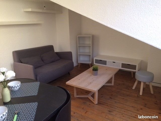 Appartement à vendre, 26m², Saint-Étienne
